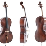 Gewa Cello- Made by Rubner (Germany)