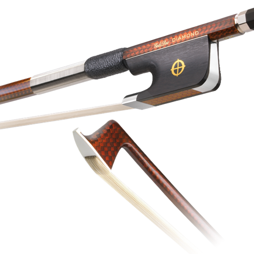Resonance Violins CODA BOW Coda Diamond GX Cello Bow