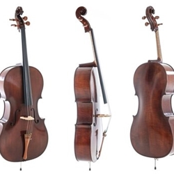 Gewa Cello- Made by Rubner (Germany)
